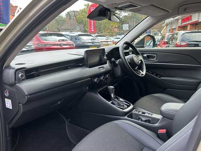 Honda HR-V Hybrid 1.5 eHEV Advance 5dr CVT 
