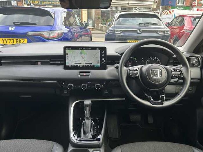 Honda HR-V Hybrid 1.5 eHEV Advance 5dr CVT 