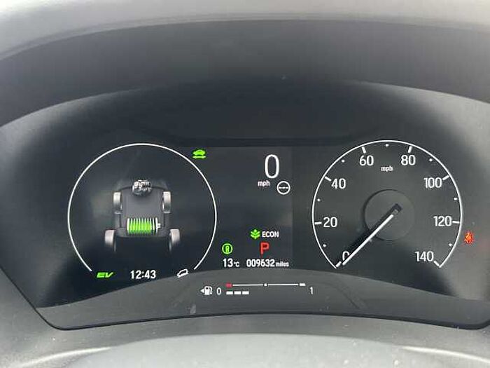 Honda HR-V Hybrid 1.5 eHEV Advance 5dr CVT 