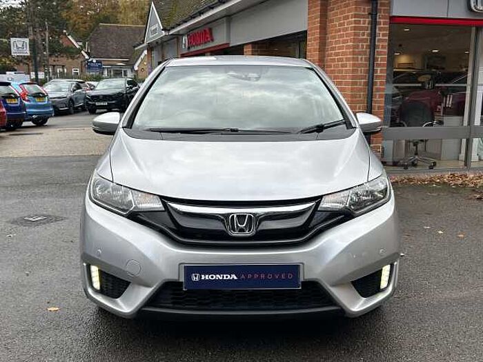 Honda Jazz 1.3 SE 5dr CVT 