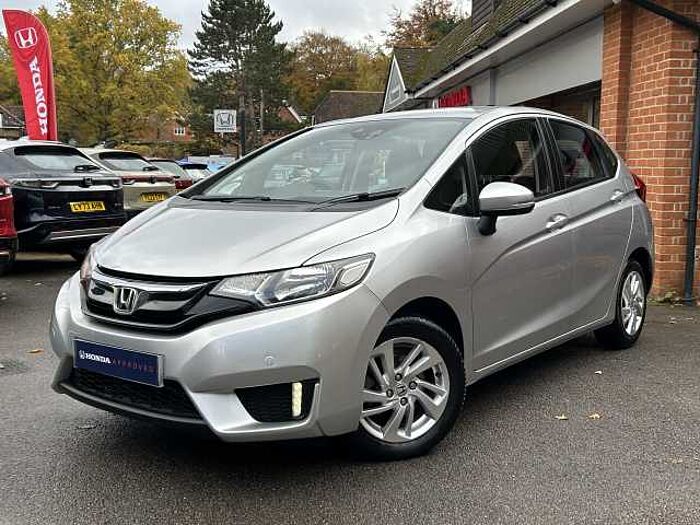 Honda Jazz 1.3 SE 5dr CVT 