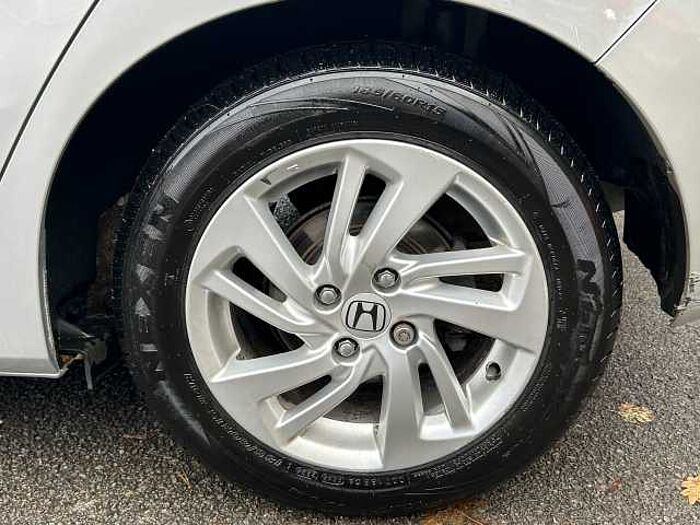 Honda Jazz 1.3 SE 5dr CVT 