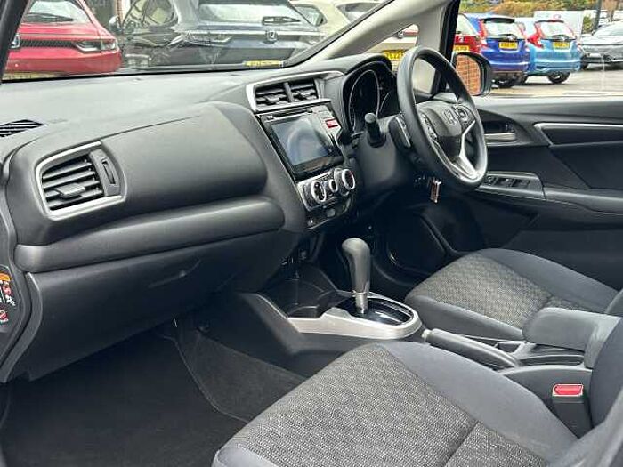 Honda Jazz 1.3 SE 5dr CVT 