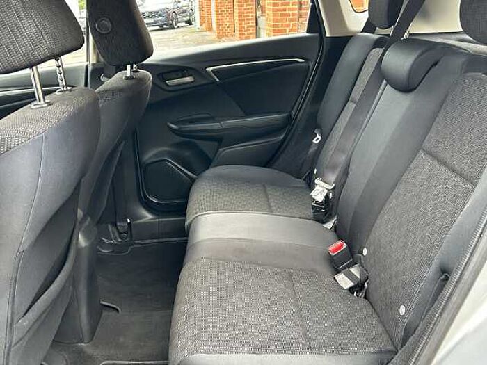 Honda Jazz 1.3 SE 5dr CVT 