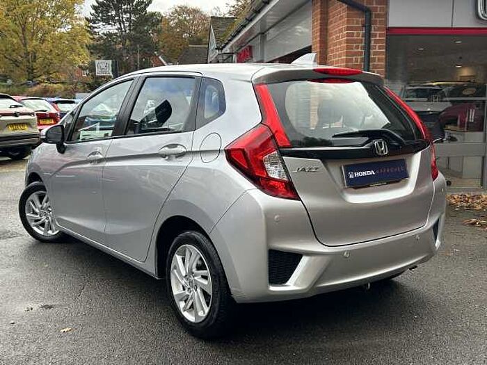 Honda Jazz 1.3 SE 5dr CVT 