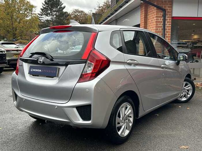 Honda Jazz 1.3 SE 5dr CVT 