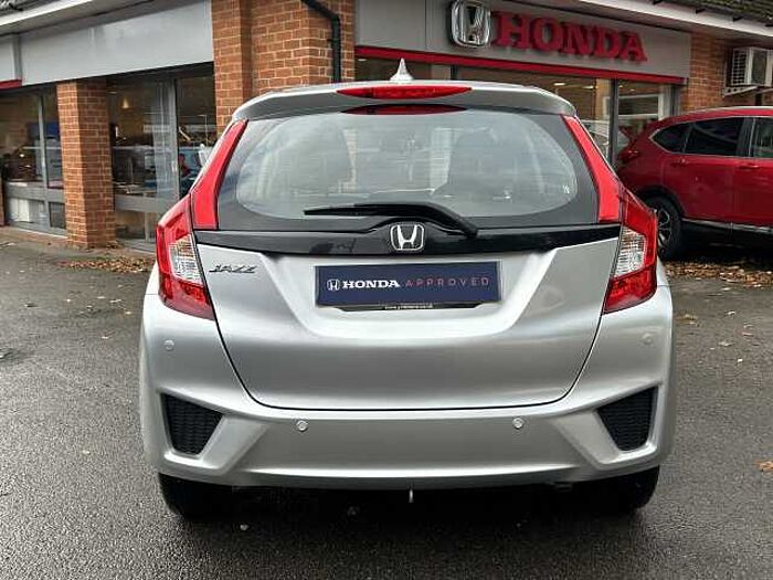 Honda Jazz 1.3 SE 5dr CVT 