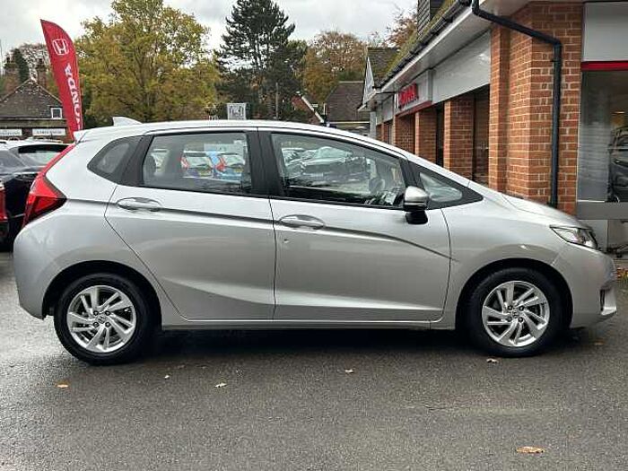 Honda Jazz 1.3 SE 5dr CVT 