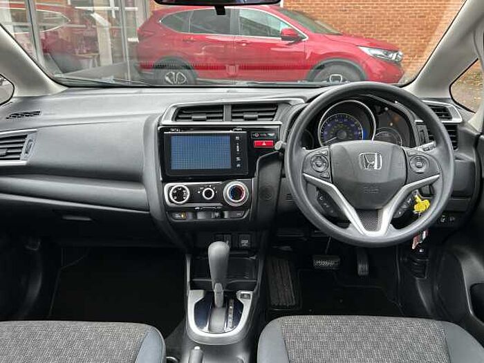 Honda Jazz 1.3 SE 5dr CVT 