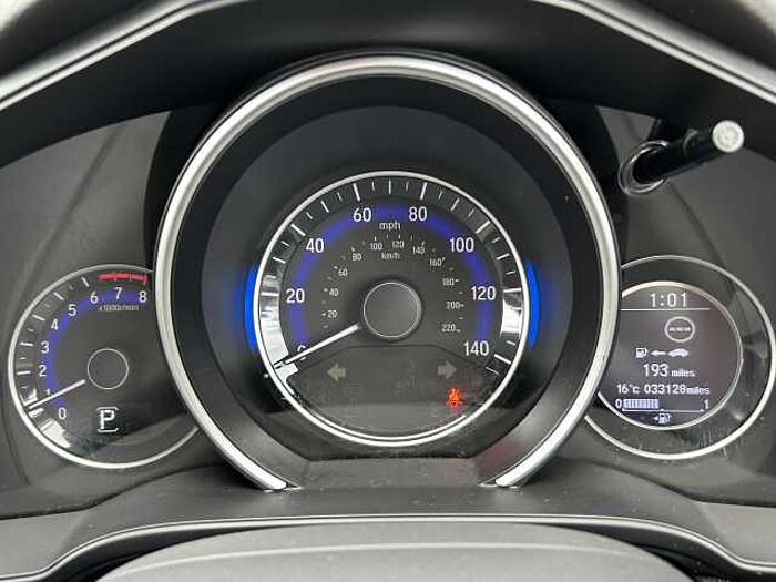 Honda Jazz 1.3 SE 5dr CVT 