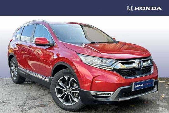 Honda CR-V Hybrid 2.0 i-MMD Hybrid SR  2WD 5dr eCVT 