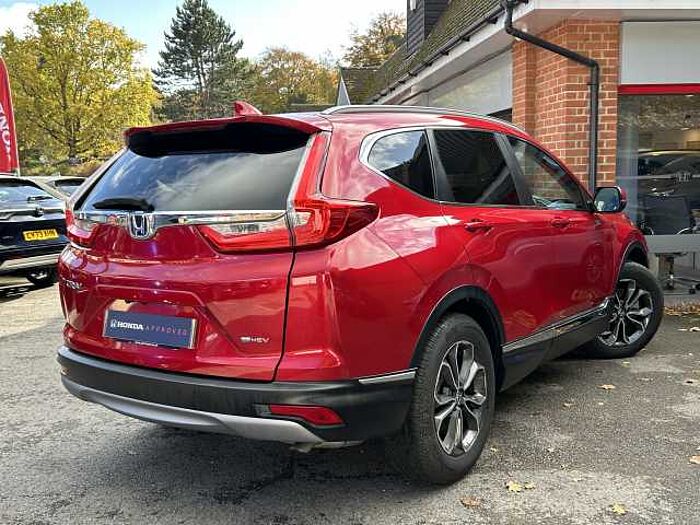 Honda CR-V Hybrid 2.0 i-MMD Hybrid SR  2WD 5dr eCVT 