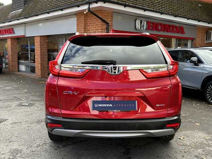 Honda CR-V Hybrid 2.0 i-MMD Hybrid SR  2WD 5dr eCVT 