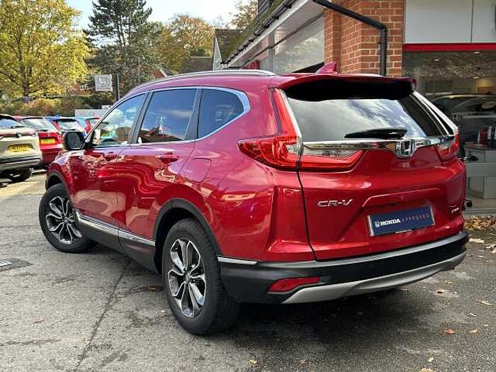Honda CR-V Hybrid 2.0 i-MMD Hybrid SR  2WD 5dr eCVT 