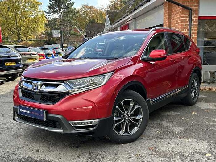 Honda CR-V Hybrid 2.0 i-MMD Hybrid SR  2WD 5dr eCVT 