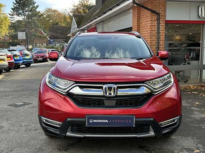 Honda CR-V Hybrid 2.0 i-MMD Hybrid SR  2WD 5dr eCVT 