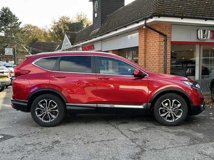 Honda CR-V Hybrid 2.0 i-MMD Hybrid SR  2WD 5dr eCVT 