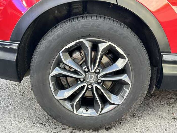 Honda CR-V Hybrid 2.0 i-MMD Hybrid SR  2WD 5dr eCVT 