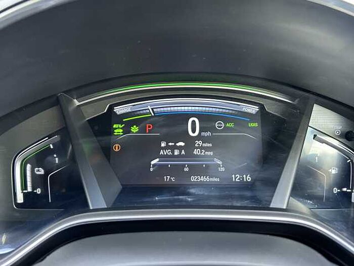 Honda CR-V Hybrid 2.0 i-MMD Hybrid SR  2WD 5dr eCVT 