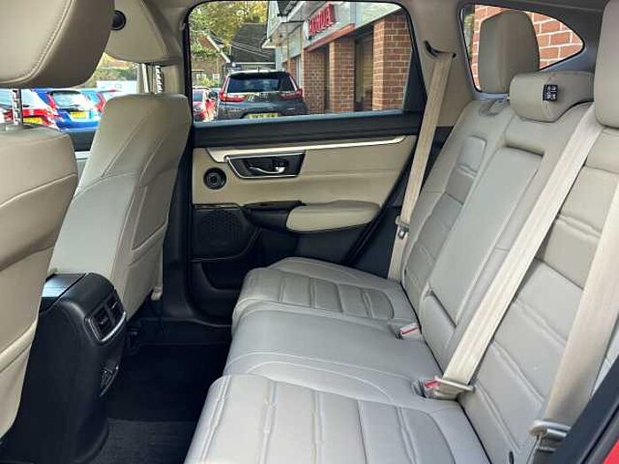 Honda CR-V Hybrid 2.0 i-MMD Hybrid SR  2WD 5dr eCVT 