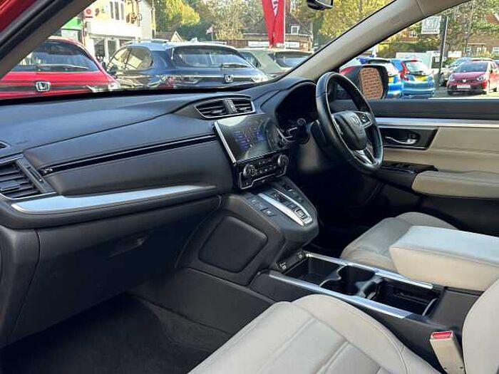 Honda CR-V Hybrid 2.0 i-MMD Hybrid SR  2WD 5dr eCVT 