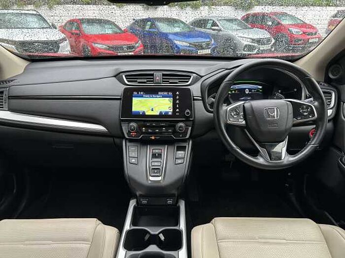 Honda CR-V Hybrid 2.0 i-MMD Hybrid SR  2WD 5dr eCVT 