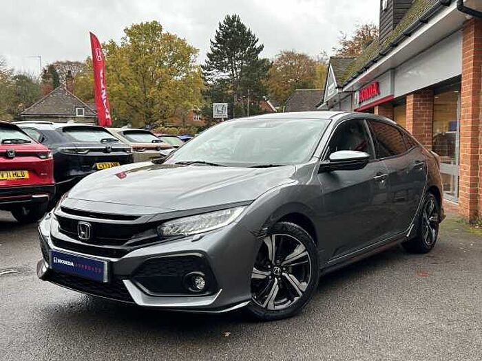 Honda Civic 1.5 VTEC Turbo Sport 5dr 