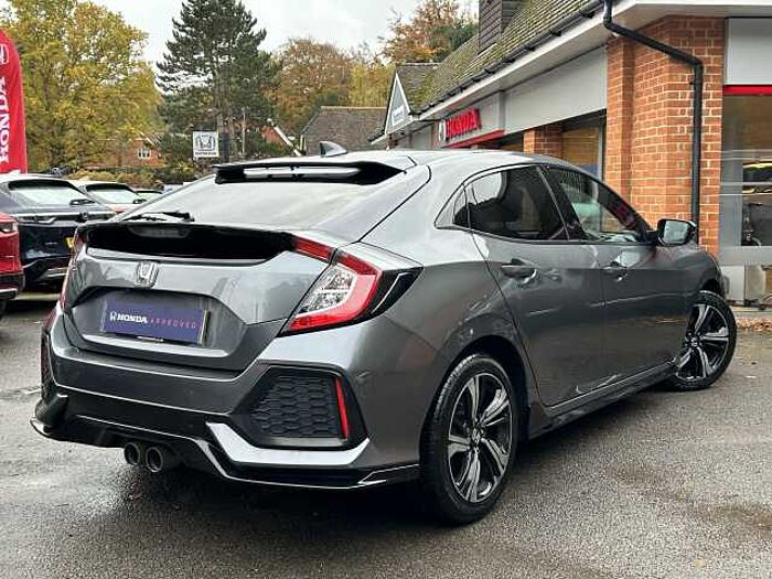 Honda Civic 1.5 VTEC Turbo Sport 5dr 