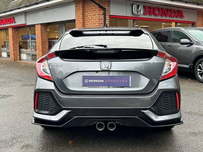 Honda Civic 1.5 VTEC Turbo Sport 5dr 