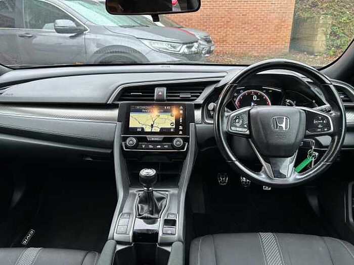 Honda Civic 1.5 VTEC Turbo Sport 5dr 