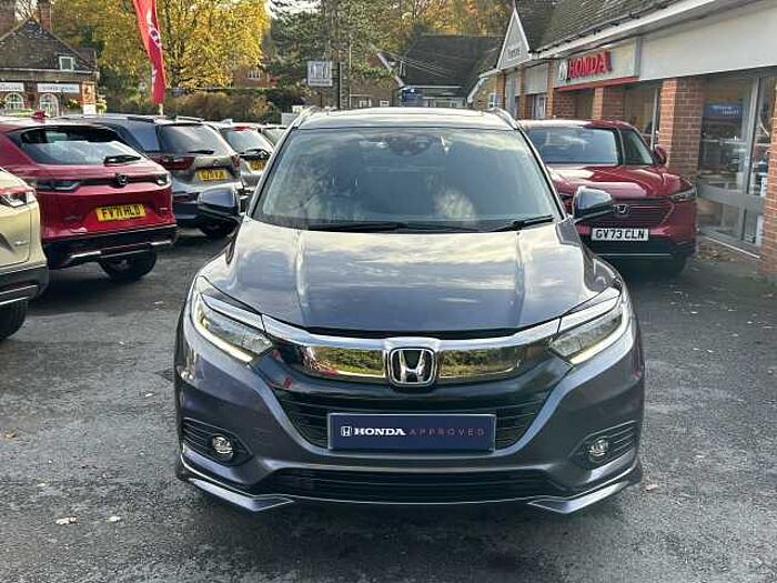 Honda HR-V 1.5 i-VTEC EX CVT 5dr 