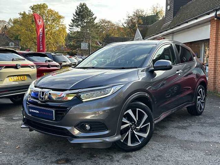 Honda HR-V 1.5 i-VTEC EX CVT 5dr 