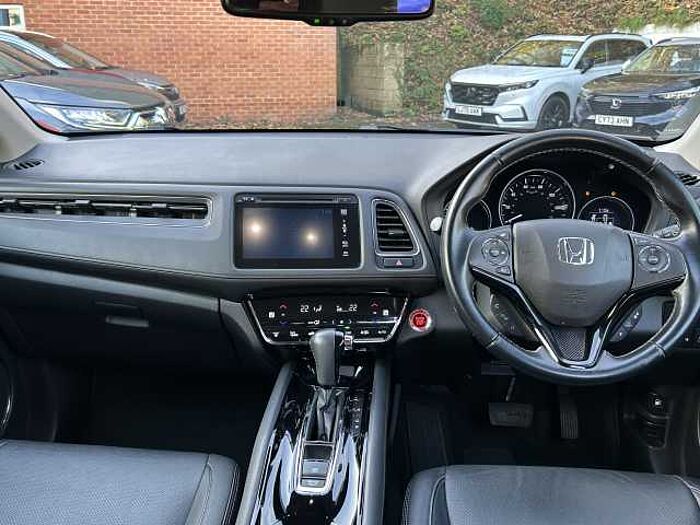 Honda HR-V 1.5 i-VTEC EX CVT 5dr 