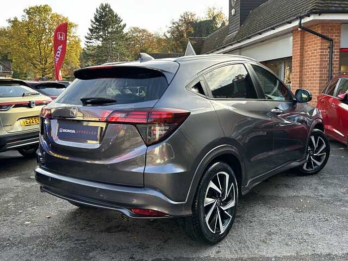 Honda HR-V 1.5 i-VTEC EX CVT 5dr 