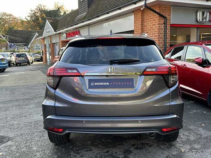 Honda HR-V 1.5 i-VTEC EX CVT 5dr 