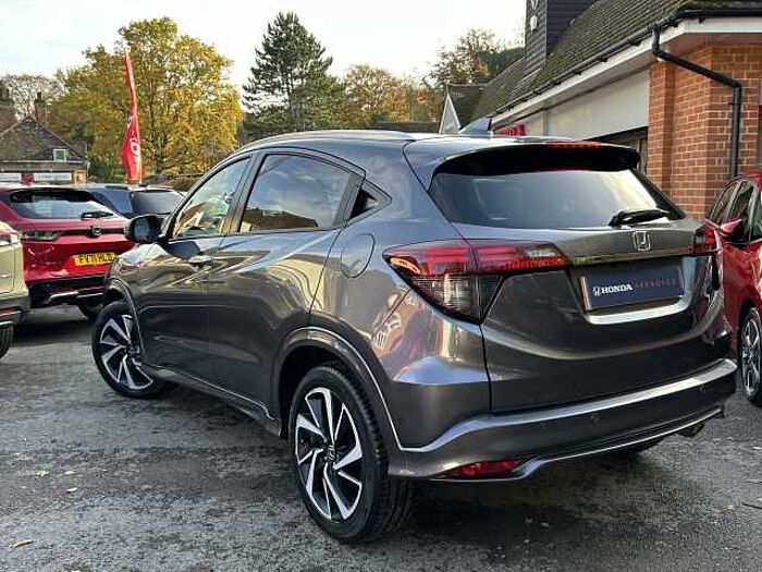 Honda HR-V 1.5 i-VTEC EX CVT 5dr 