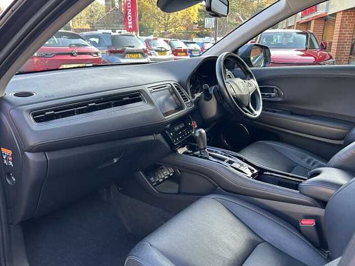 Honda HR-V 1.5 i-VTEC EX CVT 5dr 