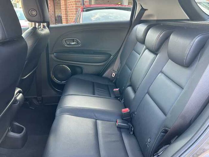 Honda HR-V 1.5 i-VTEC EX CVT 5dr 