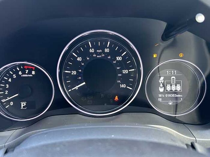 Honda HR-V 1.5 i-VTEC EX CVT 5dr 
