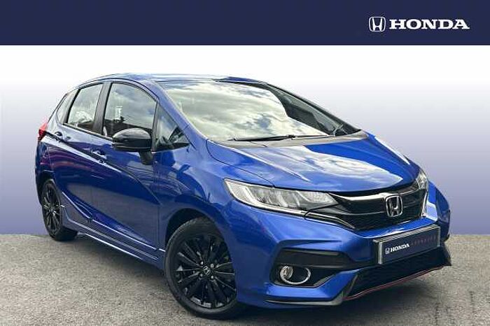 Honda Jazz 1.5 i-VTEC Sport 5dr CVT 