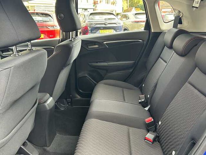 Honda Jazz 1.5 i-VTEC Sport 5dr CVT 