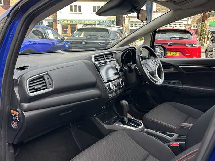 Honda Jazz 1.5 i-VTEC Sport 5dr CVT 