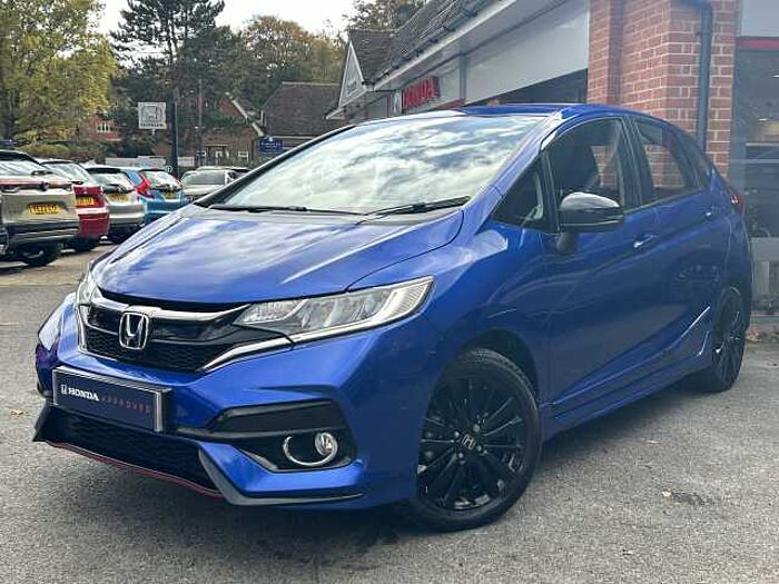 Honda Jazz 1.5 i-VTEC Sport 5dr CVT 