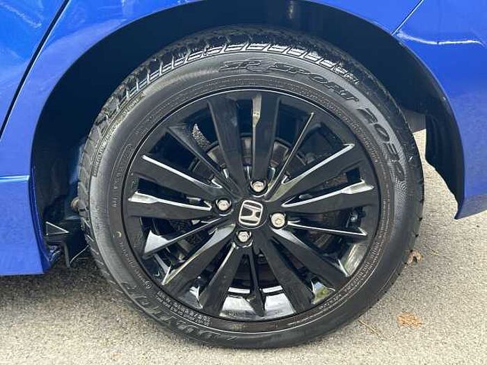 Honda Jazz 1.5 i-VTEC Sport 5dr CVT 