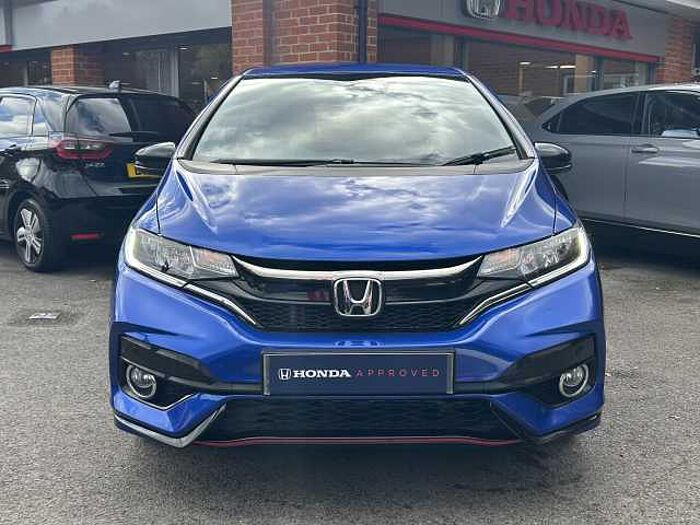Honda Jazz 1.5 i-VTEC Sport 5dr CVT 