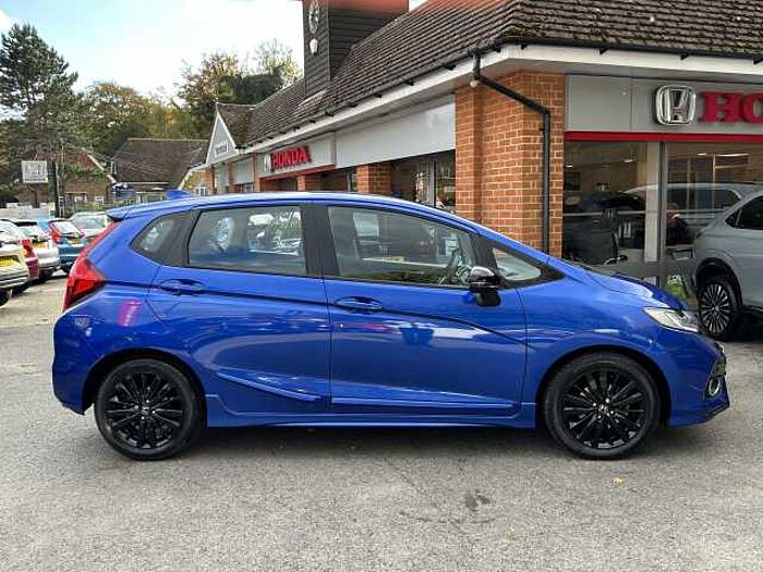 Honda Jazz 1.5 i-VTEC Sport 5dr CVT 