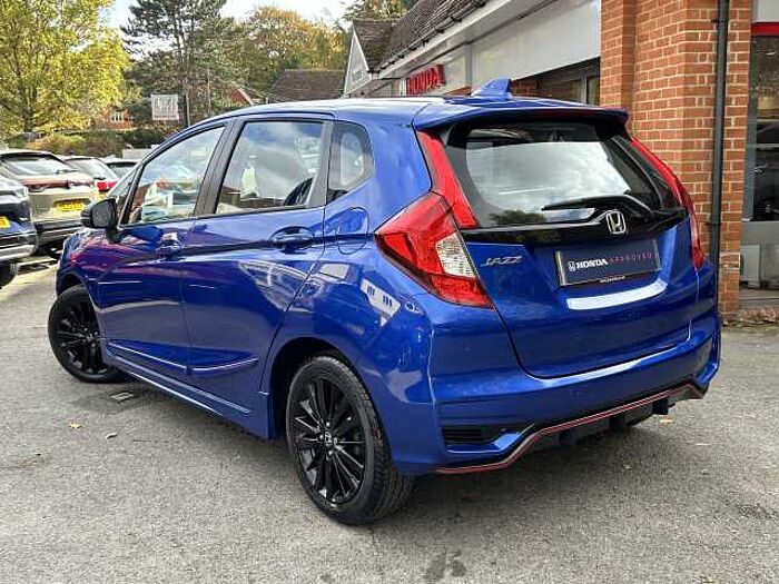 Honda Jazz 1.5 i-VTEC Sport 5dr CVT 