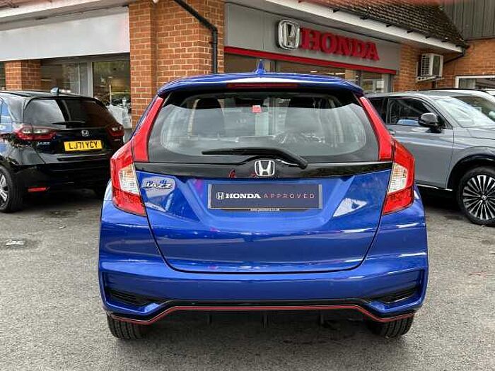 Honda Jazz 1.5 i-VTEC Sport 5dr CVT 