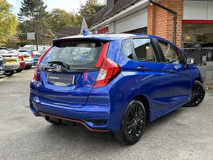 Honda Jazz 1.5 i-VTEC Sport 5dr CVT 