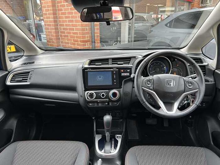 Honda Jazz 1.5 i-VTEC Sport 5dr CVT 